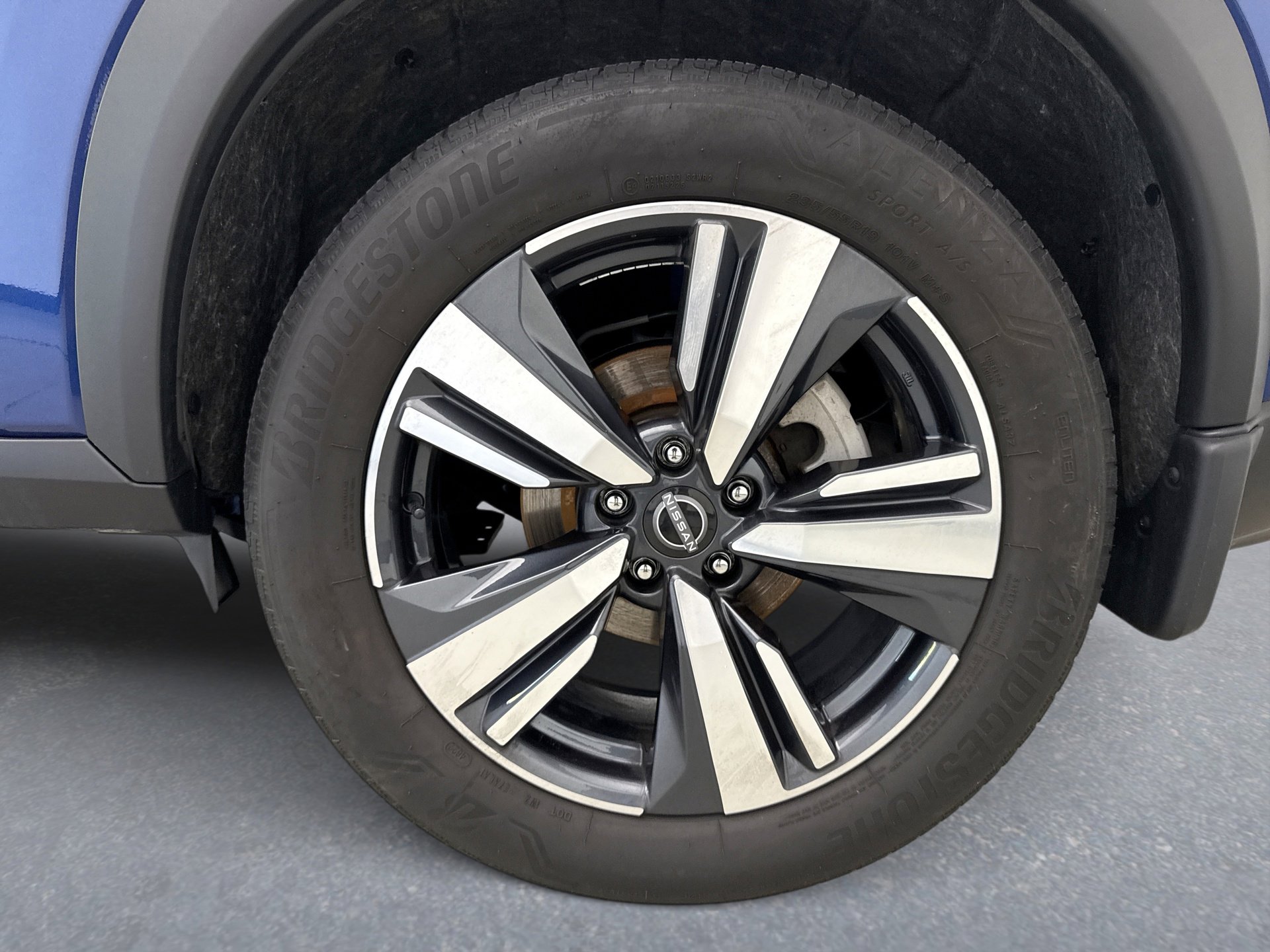 Used 2023 Nissan Rogue SL w/ SL Premium Package AWD/4WD image 22