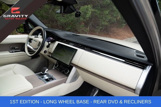 Used 2023 Land Rover Range Rover Long Wheelbase First Edition AWD/4WD image 26