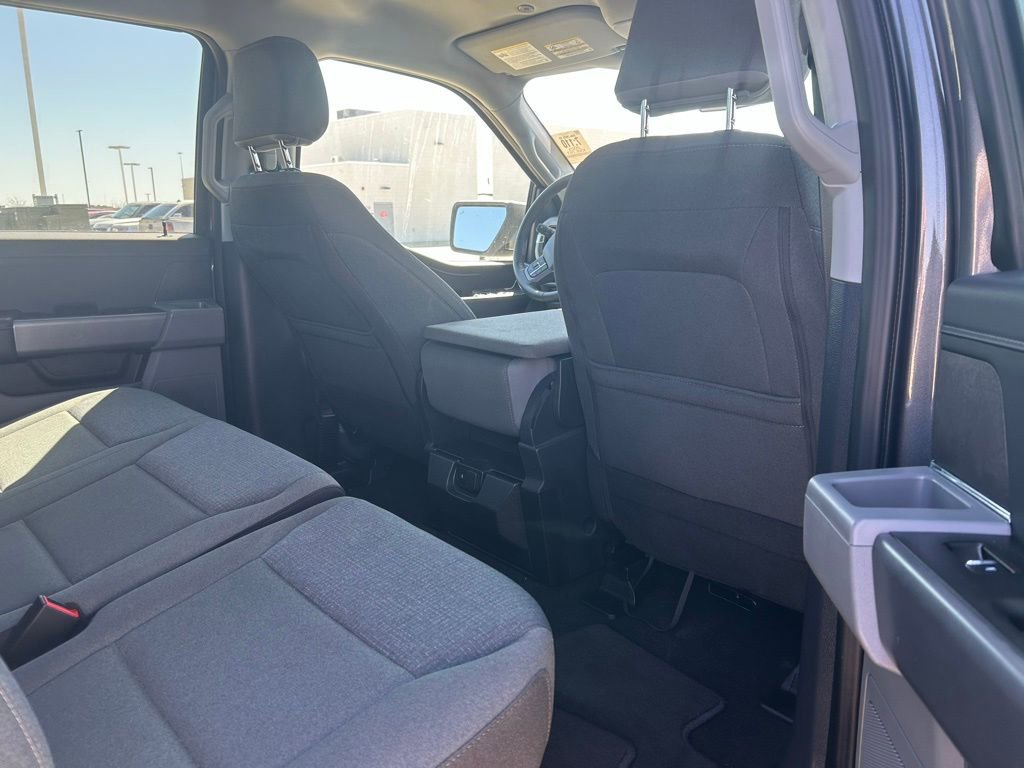 Used 2025 Ford F150 XLT w/ Equipment Group 301A Standard image 11