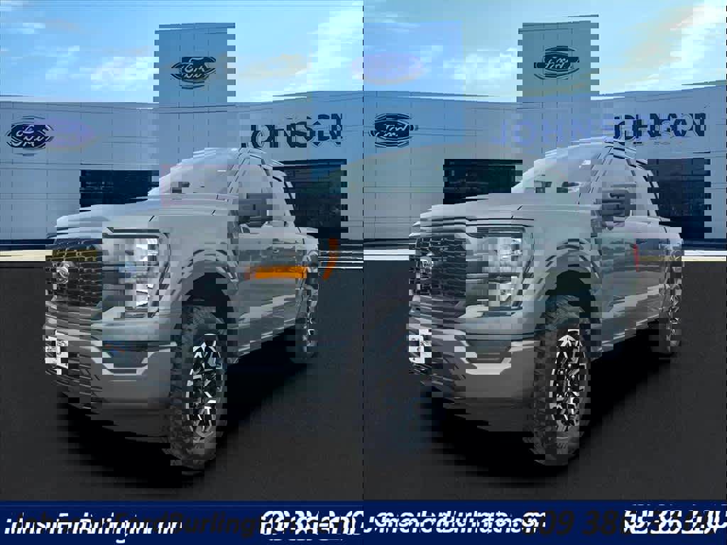 Certified 2023 Ford F150 XL w/ STX Appearance Package image 4