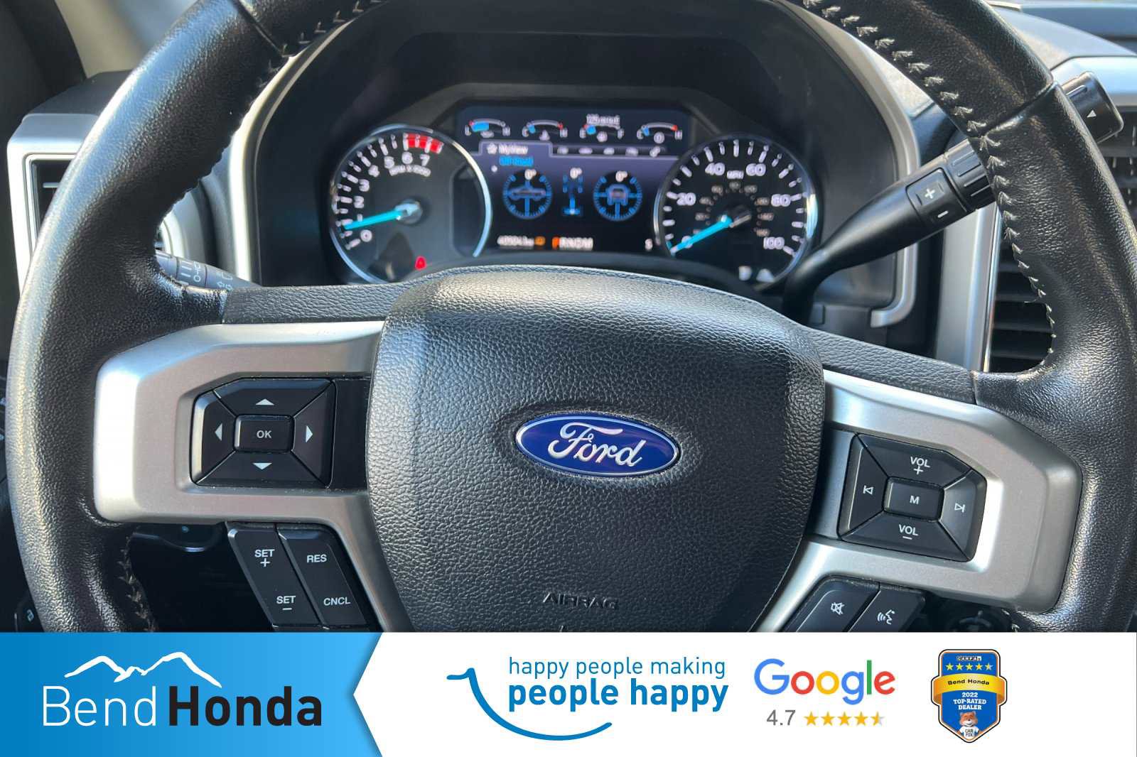 Used 2020 Ford F250 Lariat w/ Lariat Ultimate Package image 25