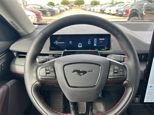 New 2025 Ford Mustang Mach-E Premium w/ Sport Appearance Package image 35
