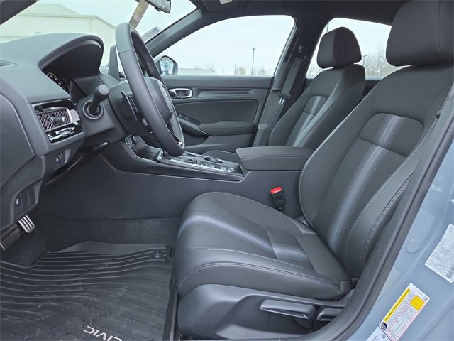 New 2026 Honda Civic Sport image 5