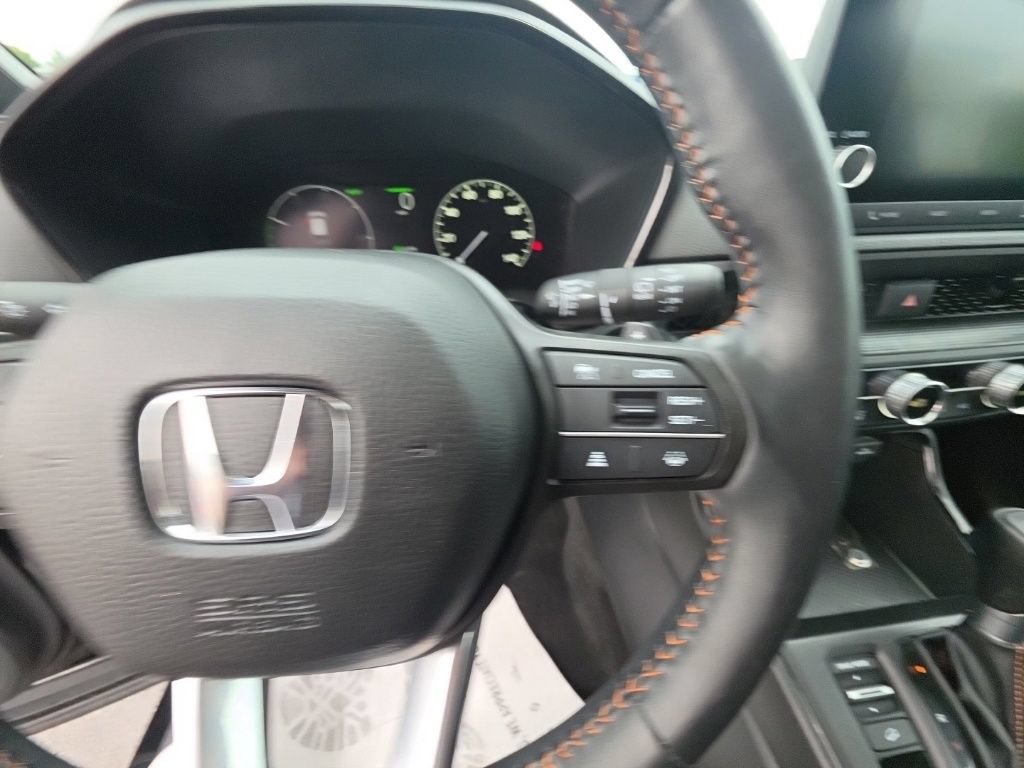 Certified 2024 Honda CR-V Sport image 20