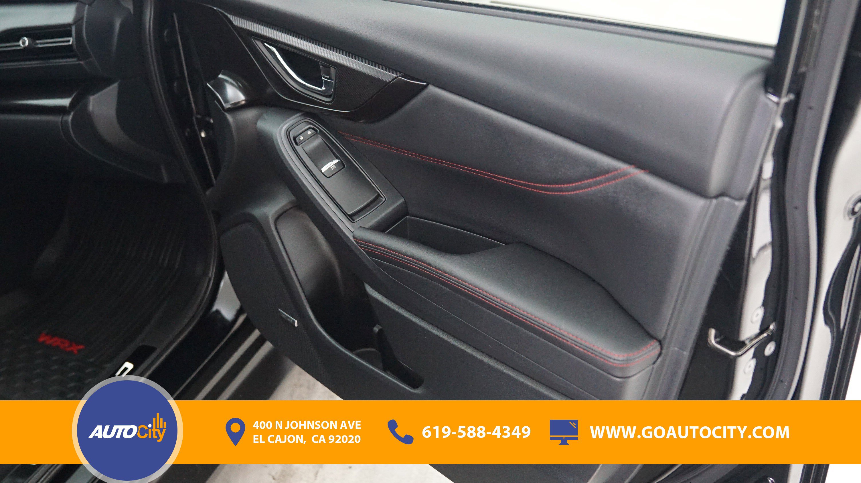 Used 2023 Subaru WRX Limited image 16