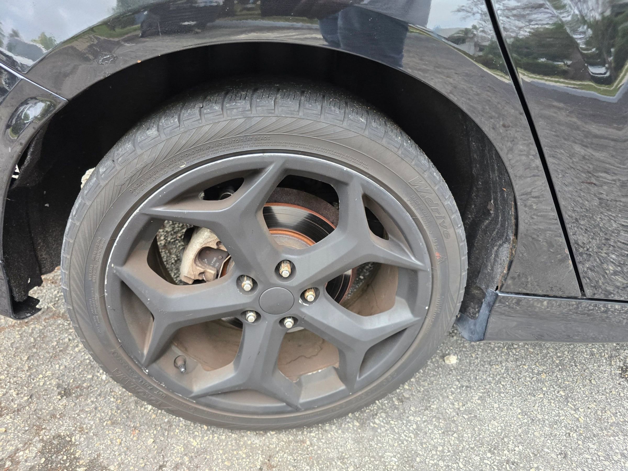 Used 2013 Ford Focus ST image 34