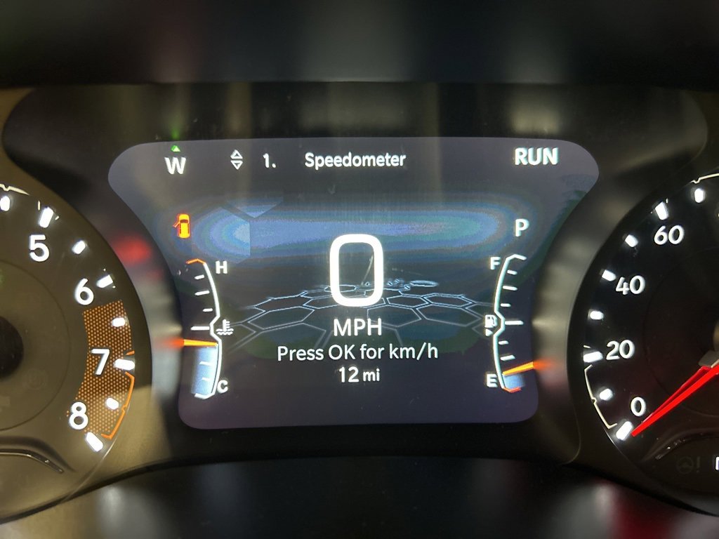 New 2026 Jeep Compass Latitude image 19