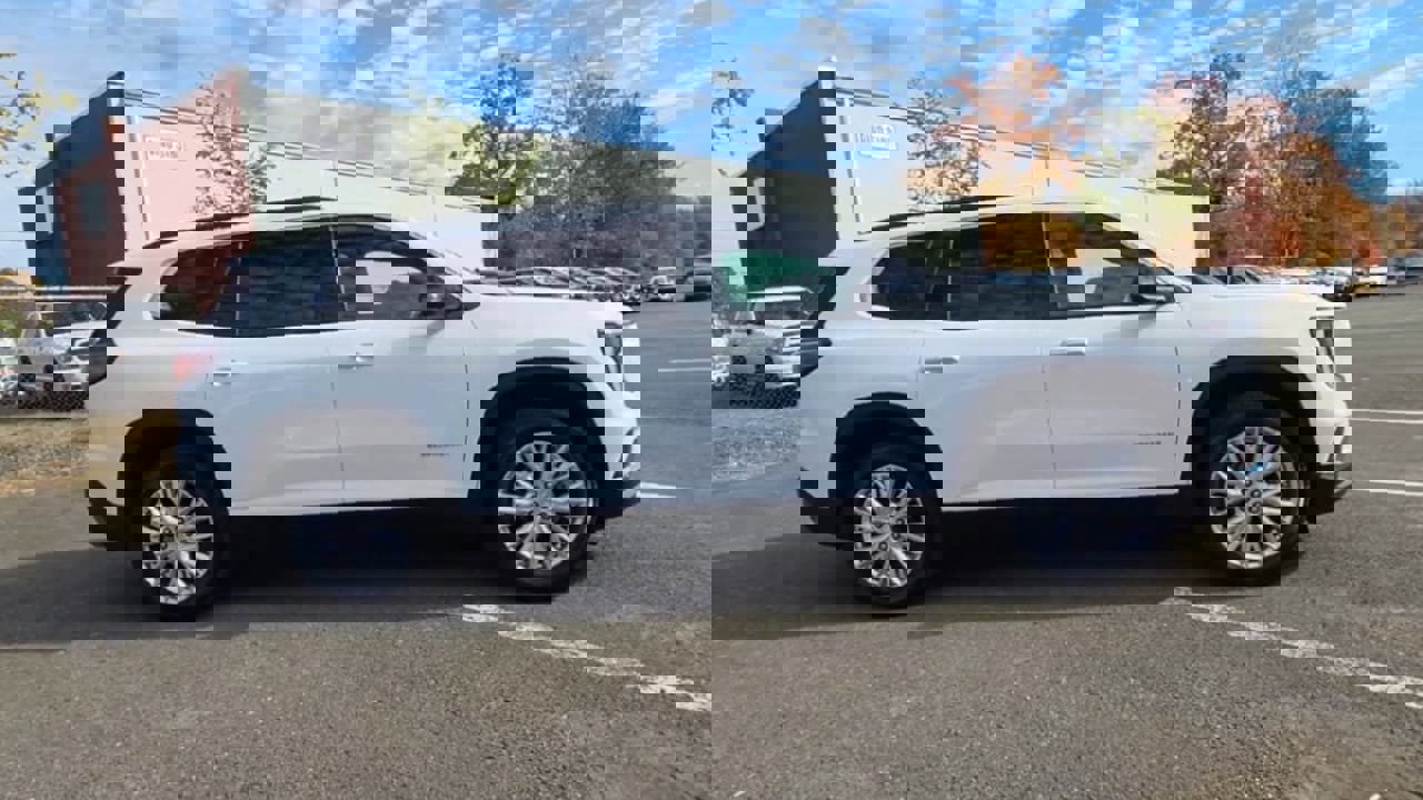 New 2026 GMC Acadia Elevation w/ Elevation Premium Package image 35