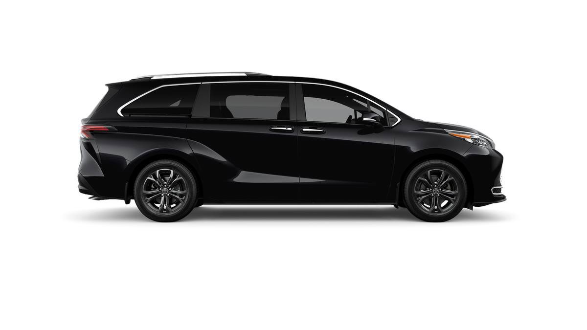 New 2026 Toyota Sienna Platinum AWD/4WD image 14