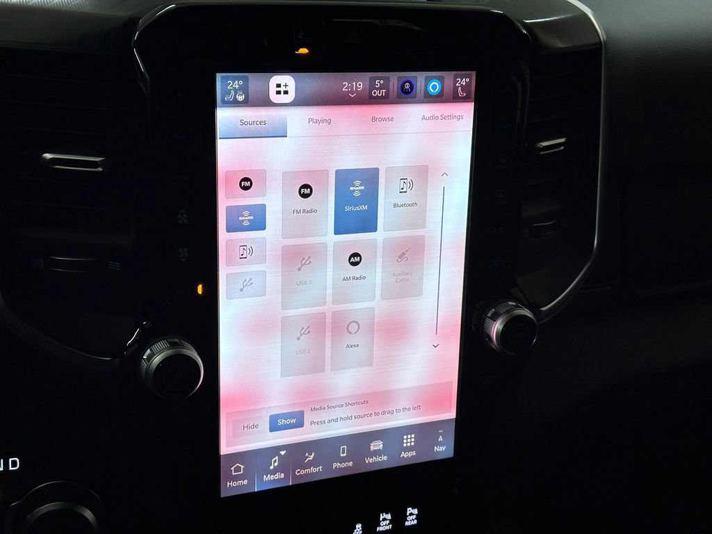 New 2026 RAM 1500 Big Horn image 36