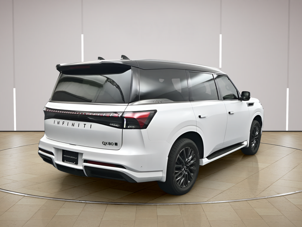 Used 2026 INFINITI QX80 Autograph w/ Premium Cargo Package AWD/4WD image 25