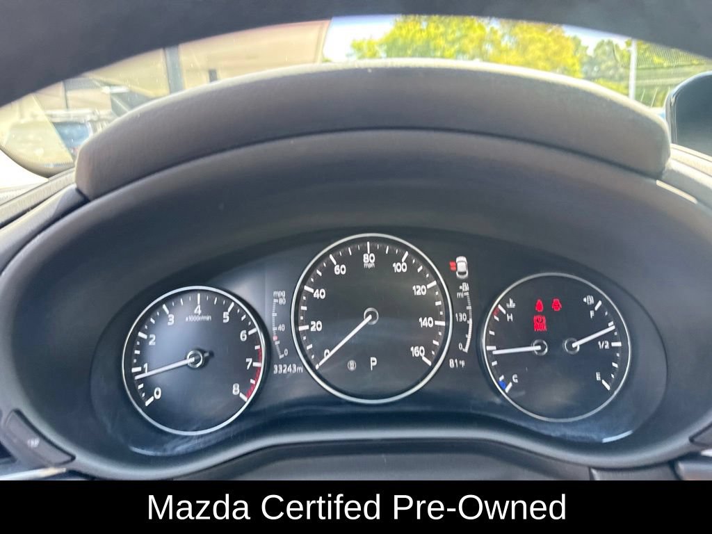 Certified 2022 MAZDA CX-30 AWD 2.5 S w/ Select Package image 17