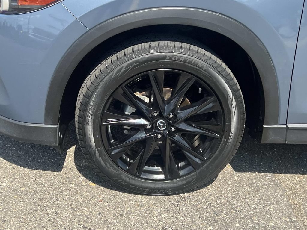 Used 2024 MAZDA CX-5 Carbon Edition AWD/4WD image 27