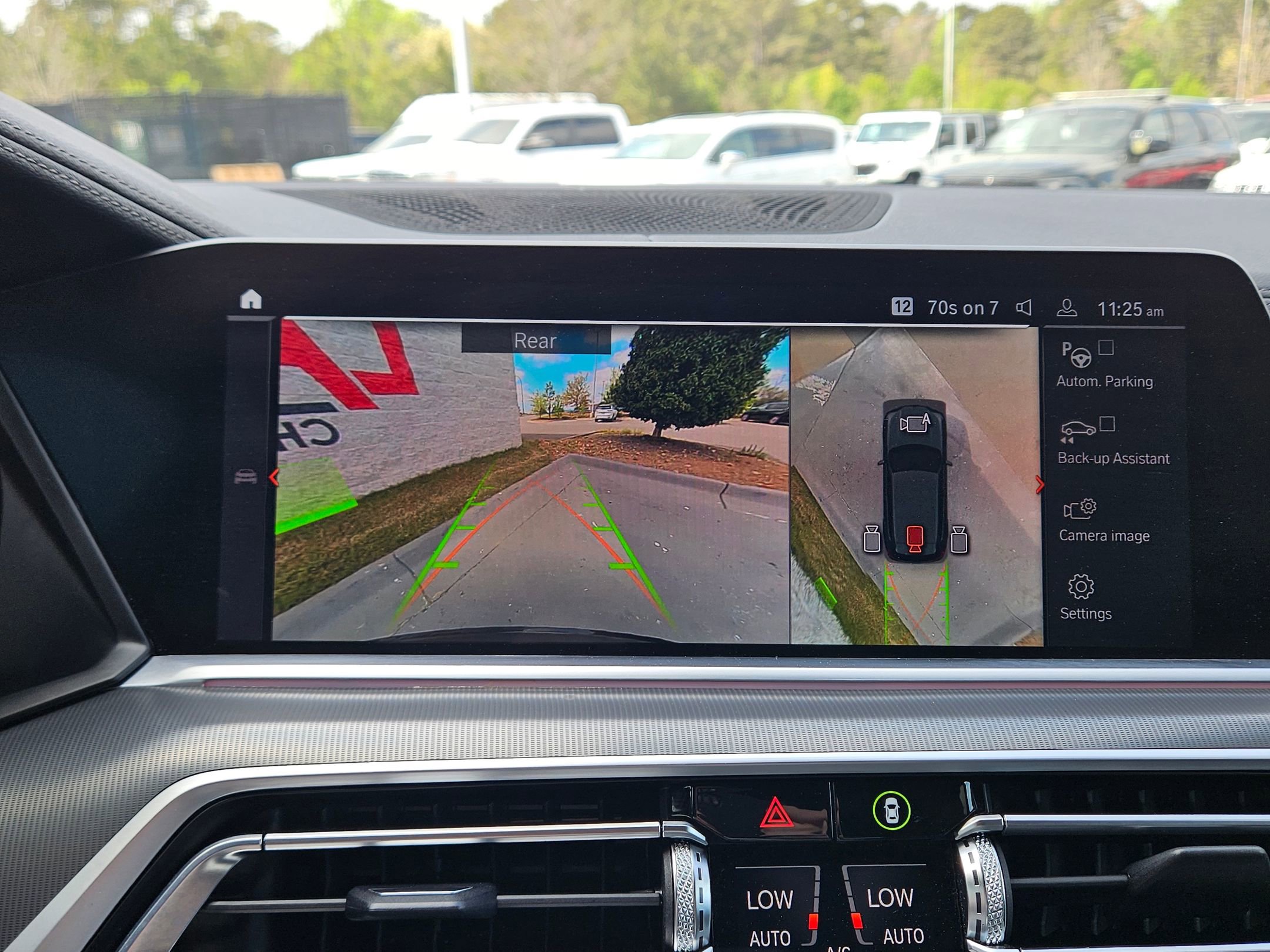 Used 2021 BMW X5 xDrive40i w/ Convenience Package image 32