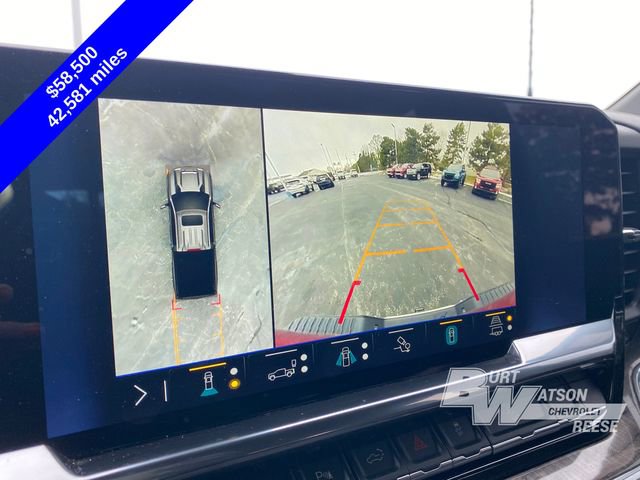 Used 2024 Chevrolet Silverado 2500 LTZ w/ LTZ Premium Package image 24