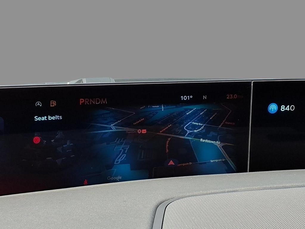 New 2027 Lincoln Navigator L Premier AWD/4WD image 24