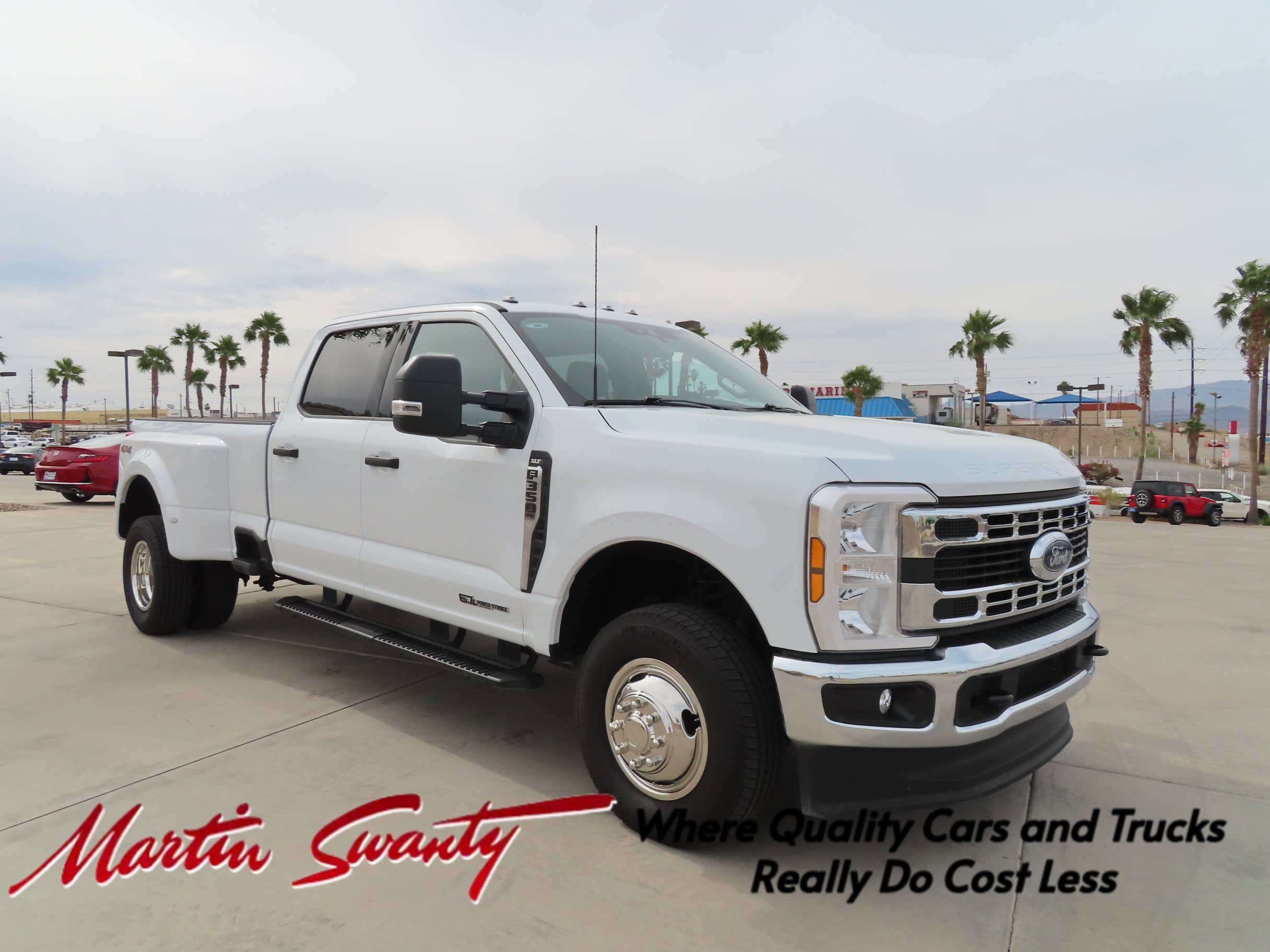 Used 2026 Ford F350 XLT