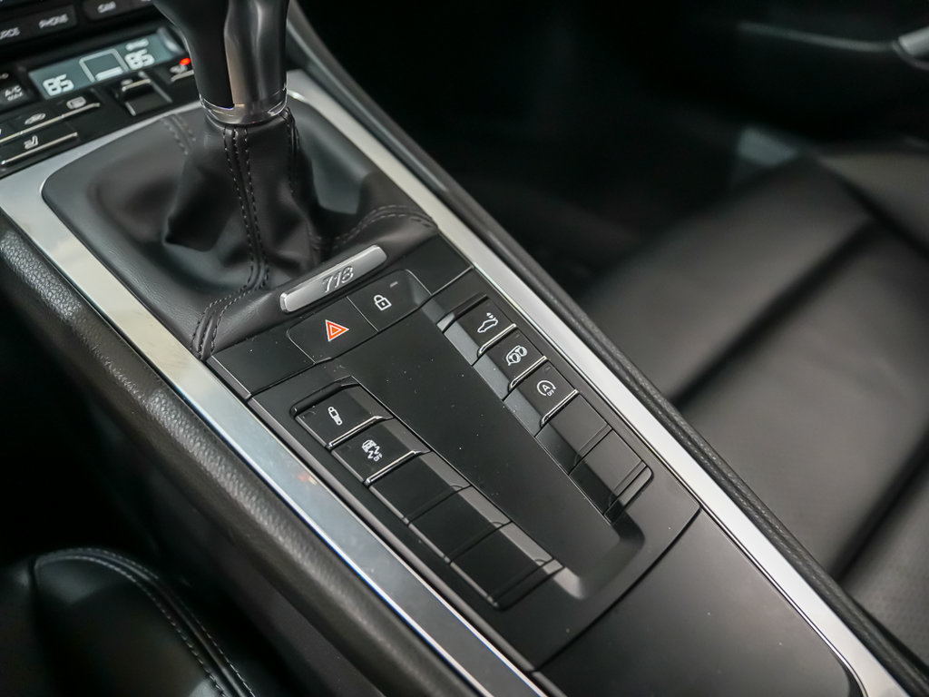 Certified 2021 Porsche 718 Cayman GTS RWD image 31