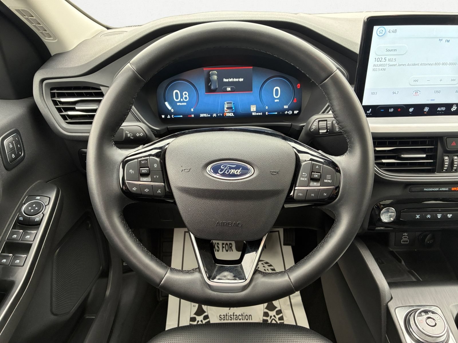 Used 2025 Ford Escape Platinum AWD/4WD image 9