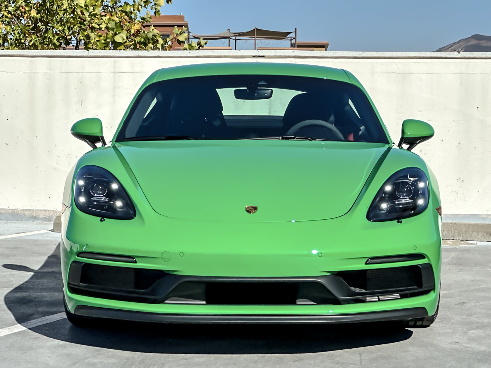 Certified 2021 Porsche 718 Cayman GTS RWD image 11