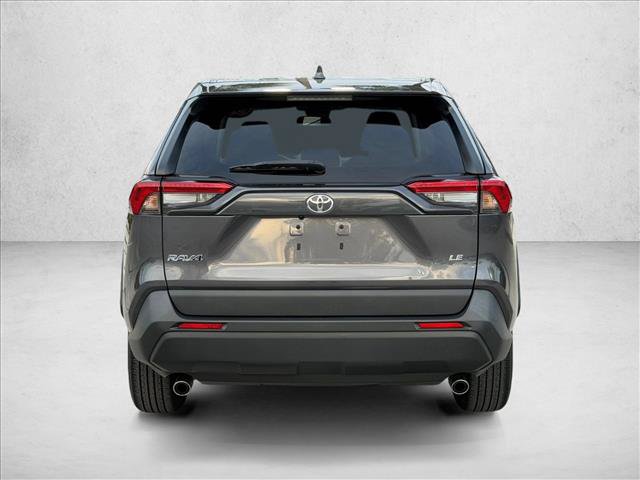 Certified 2024 Toyota RAV4 LE FWD image 8