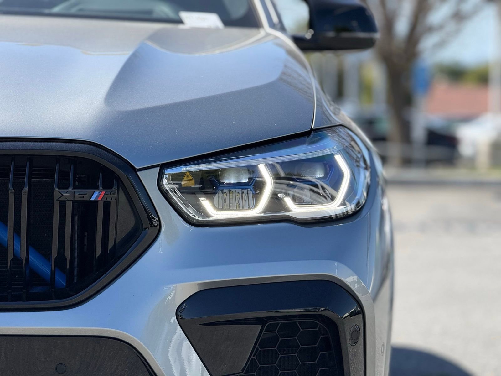 Used 2020 BMW X6 M Competition w/ Executive Package image 13