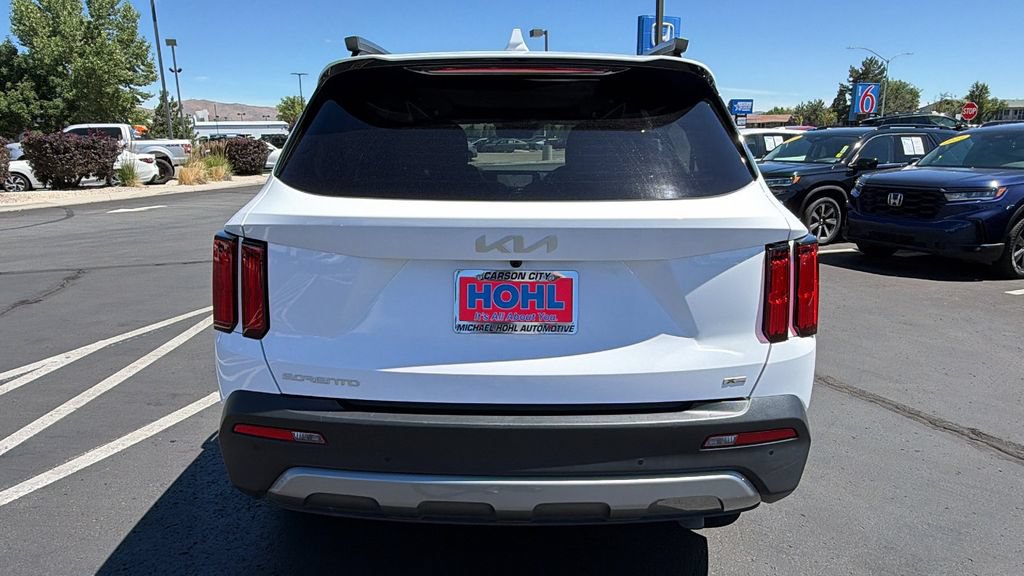 Used 2023 Kia Sorento SX Prestige AWD/4WD image 4