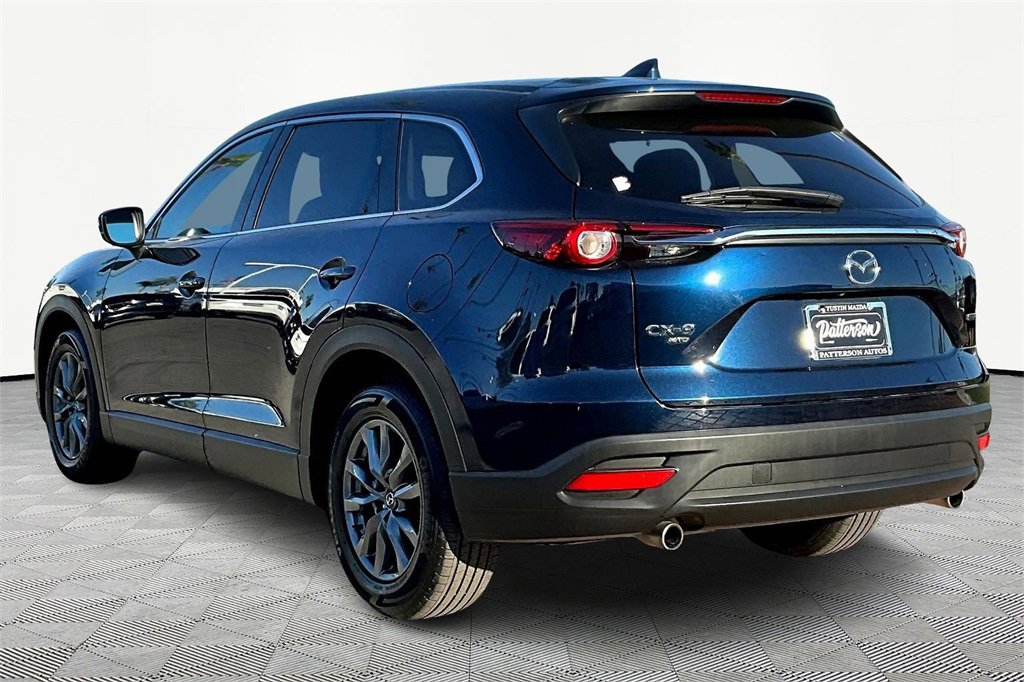 Certified 2023 MAZDA CX-9 Touring image 6