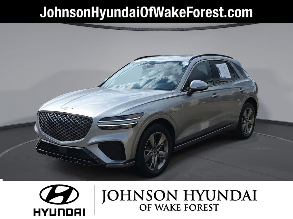 Used 2024 Genesis GV70 3.5T Sport