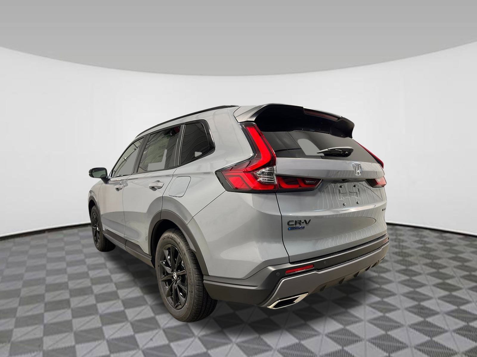 New 2026 Honda CR-V Sport-L image 4