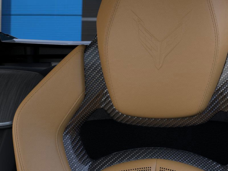 New 2025 Chevrolet Corvette Z06 w/ Stealth Interior Trim Package RWD image 55