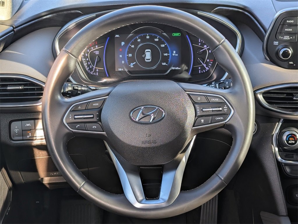 Used 2020 Hyundai Santa Fe SEL image 20