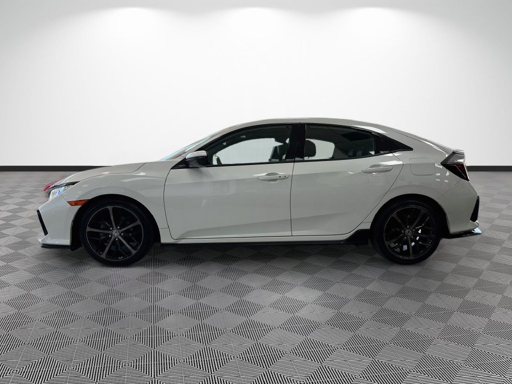 Used 2021 Honda Civic Sport Touring image 6