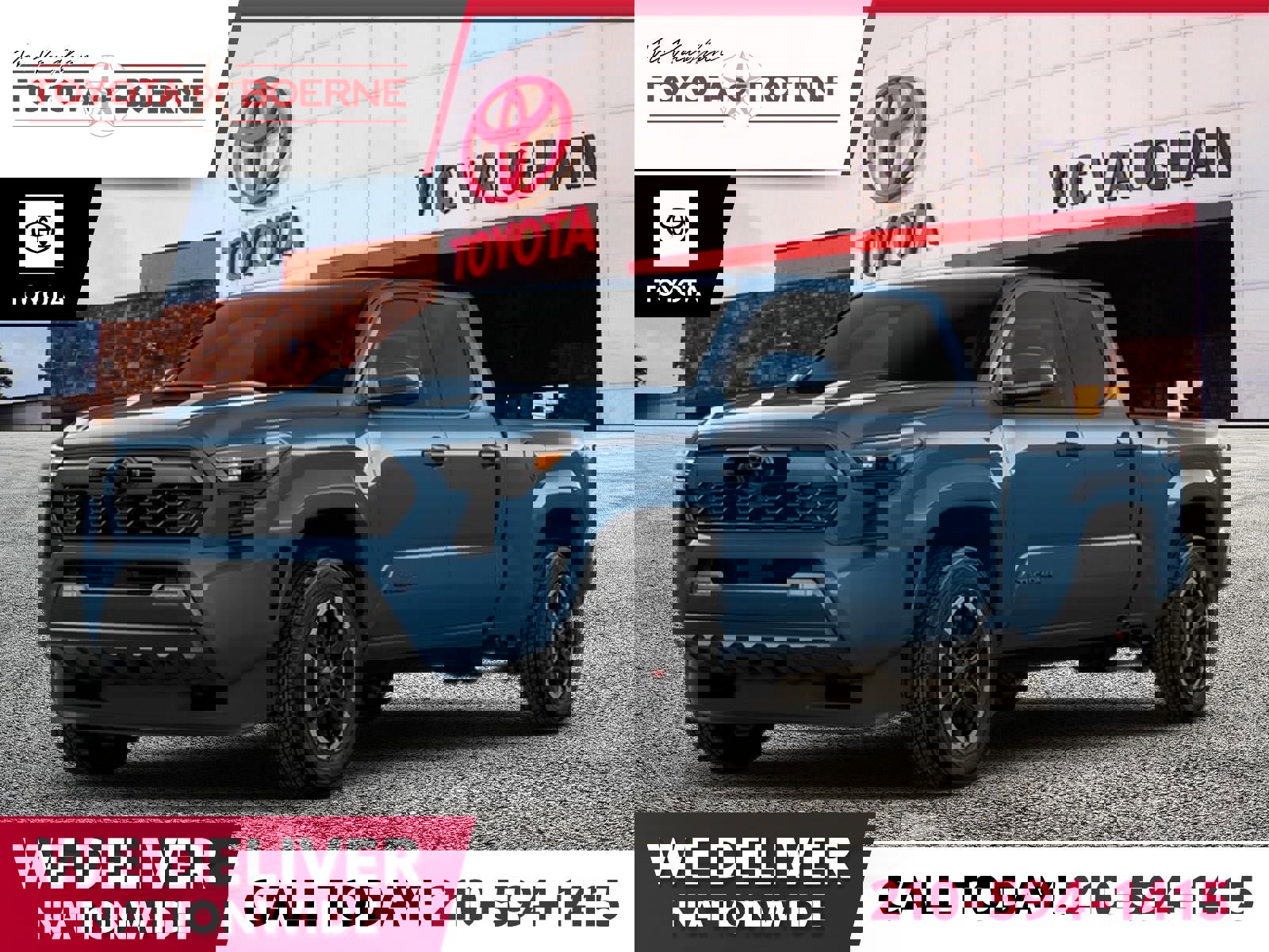 New 2026 Toyota Tacoma TRD Sport image 35