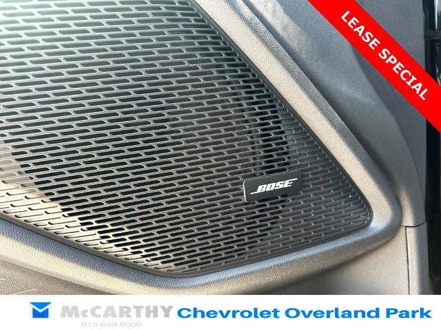 New 2025 Chevrolet Silverado EV RST image 17