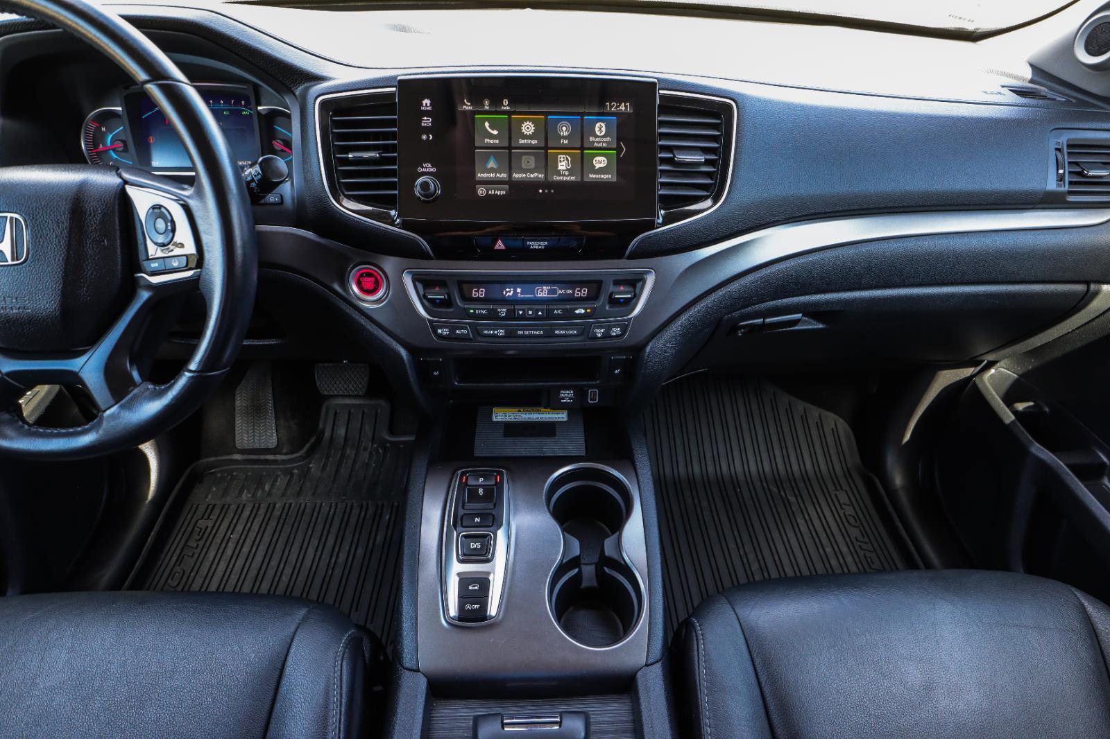 Used 2021 Honda Pilot Special Edition image 32