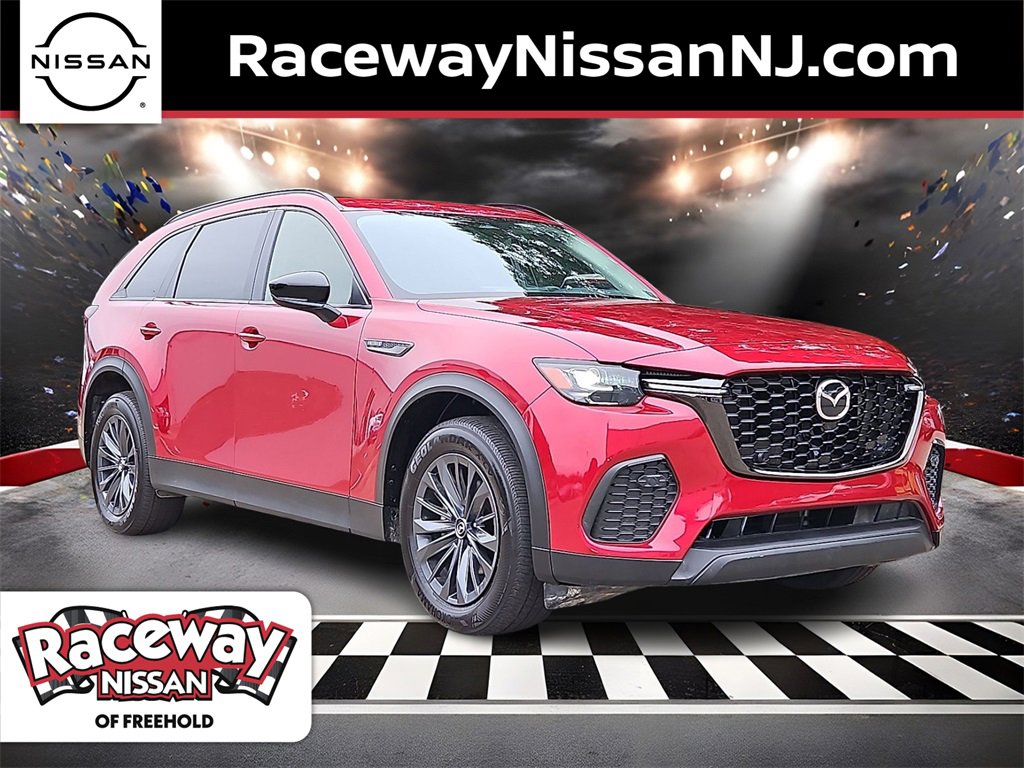 Used 2025 MAZDA CX-70 3.3 Turbo w/ Preferred Package