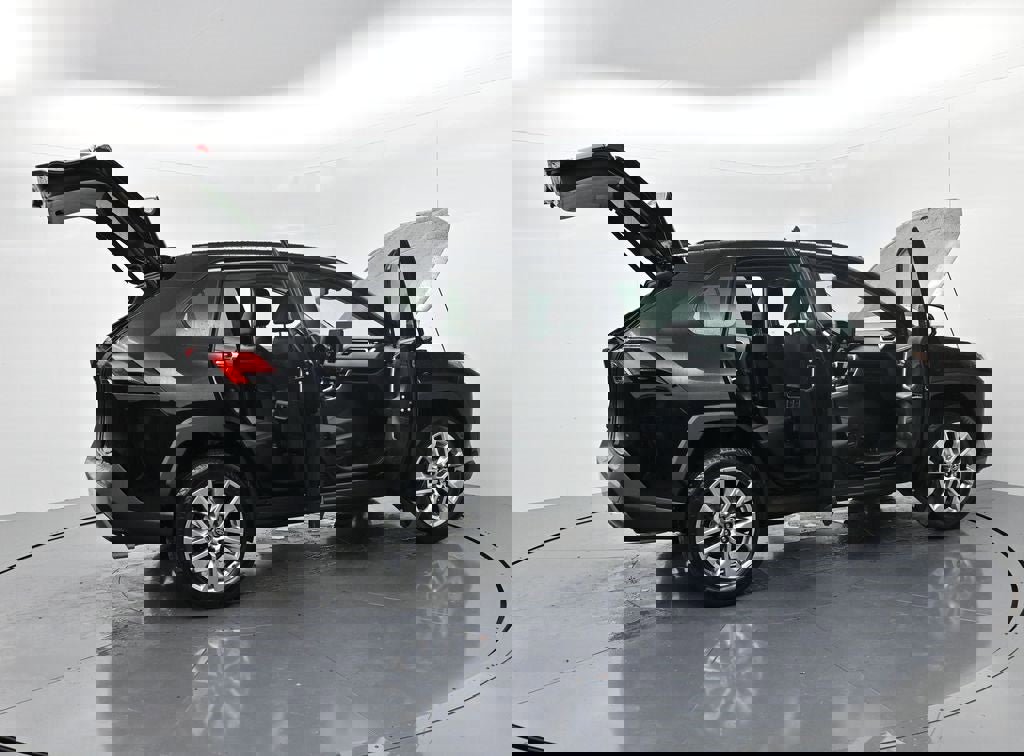 New 2025 Toyota RAV4 Limited w/ Weather Package image 67