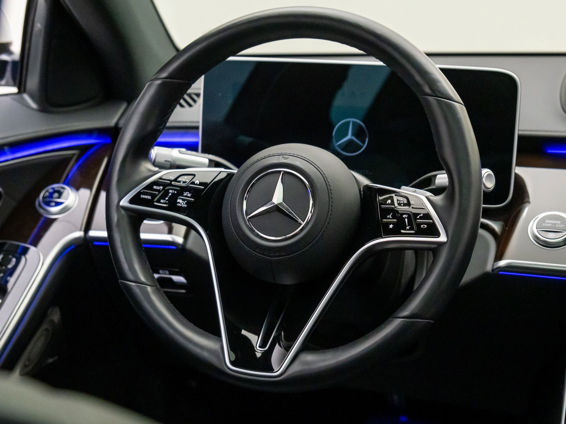 Certified 2023 Mercedes-Benz S 580 4MATIC Sedan image 12