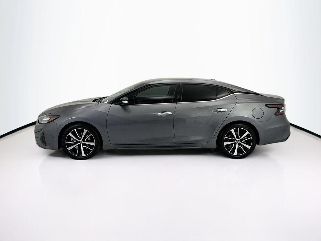 Used 2023 Nissan Maxima SV w/ Floor Mat Group FWD image 8
