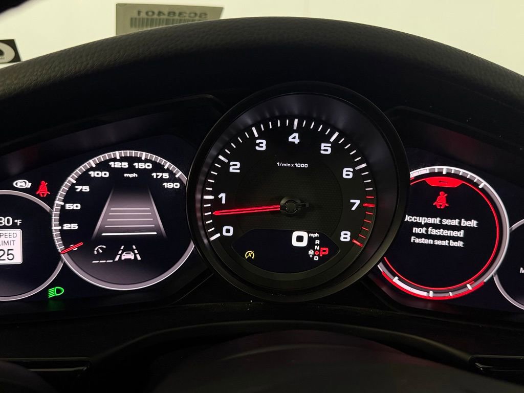 Used 2023 Porsche Panamera w/ Premium Package RWD image 17