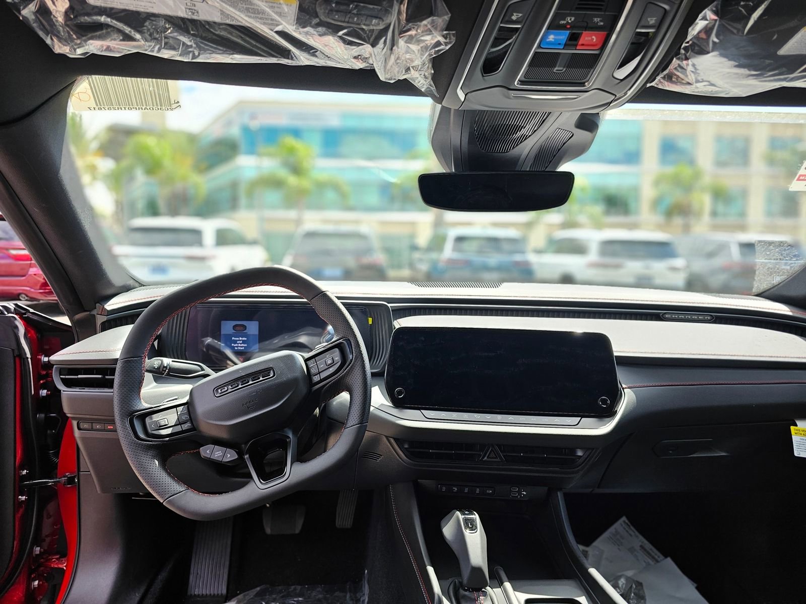 New 2026 Dodge Charger Scat Pack AWD/4WD image 24