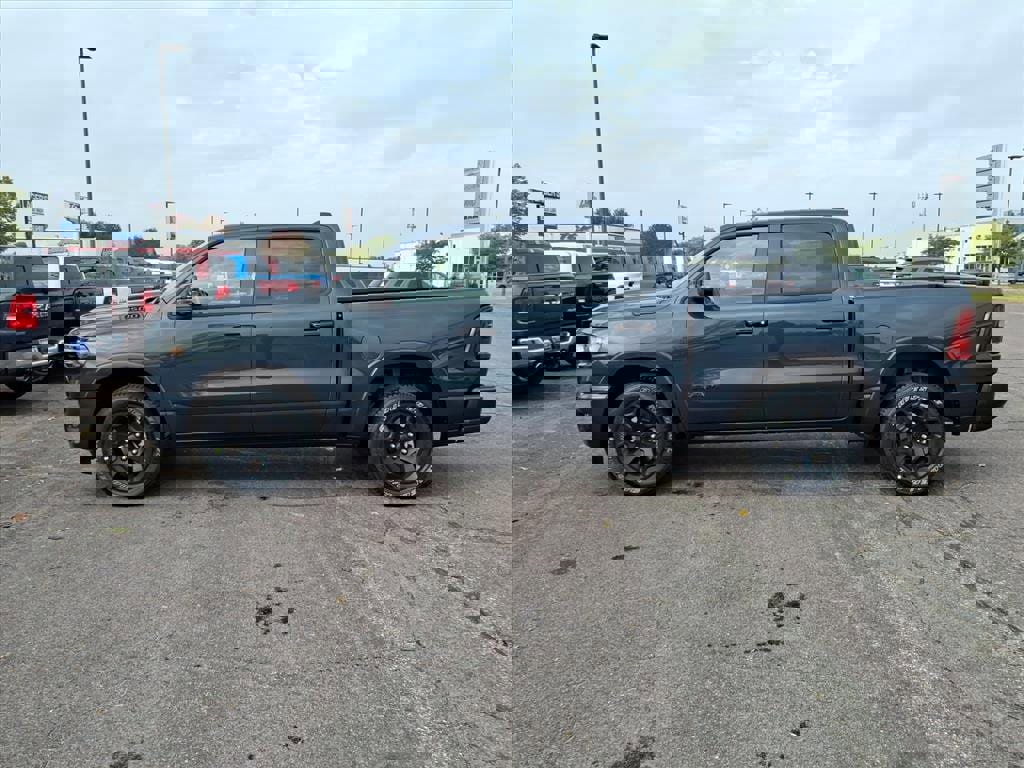 New 2026 RAM 1500 Big Horn image 16