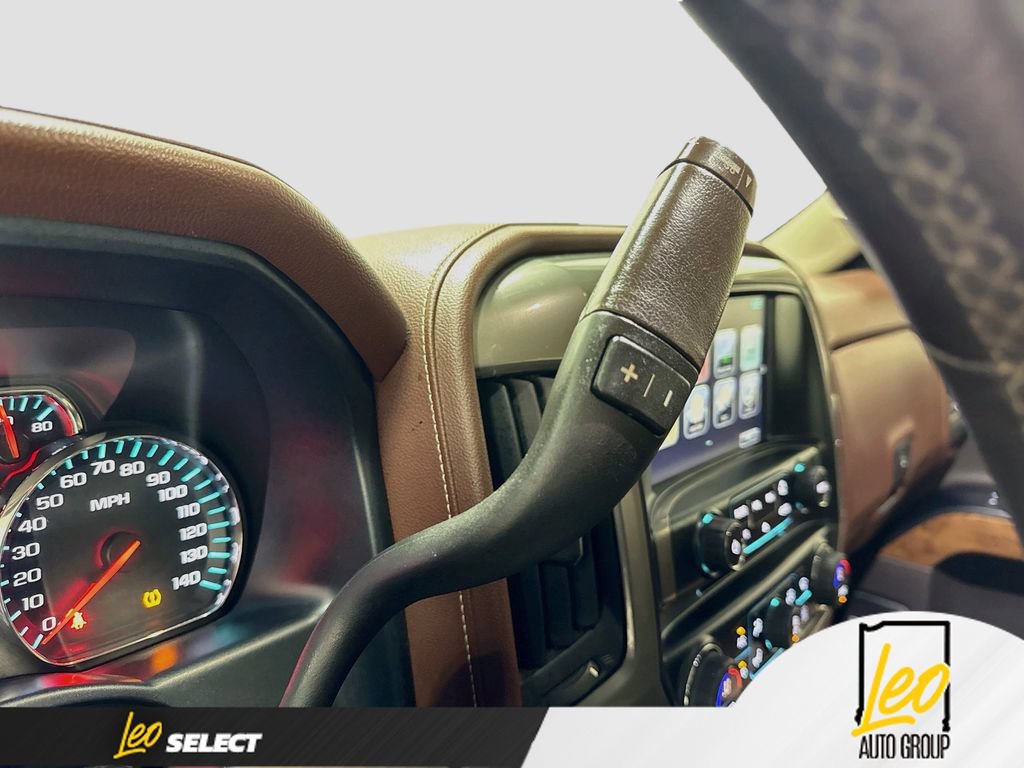 Used 2018 Chevrolet Silverado 1500 High Country AWD/4WD image 20