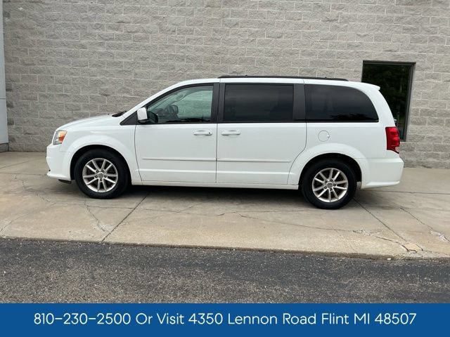 Used 2014 Dodge Grand Caravan SXT FWD image 3