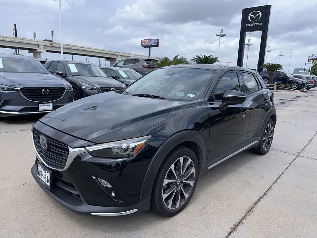 Used 2019 MAZDA CX-3 Grand Touring w/ Premium Package image 7