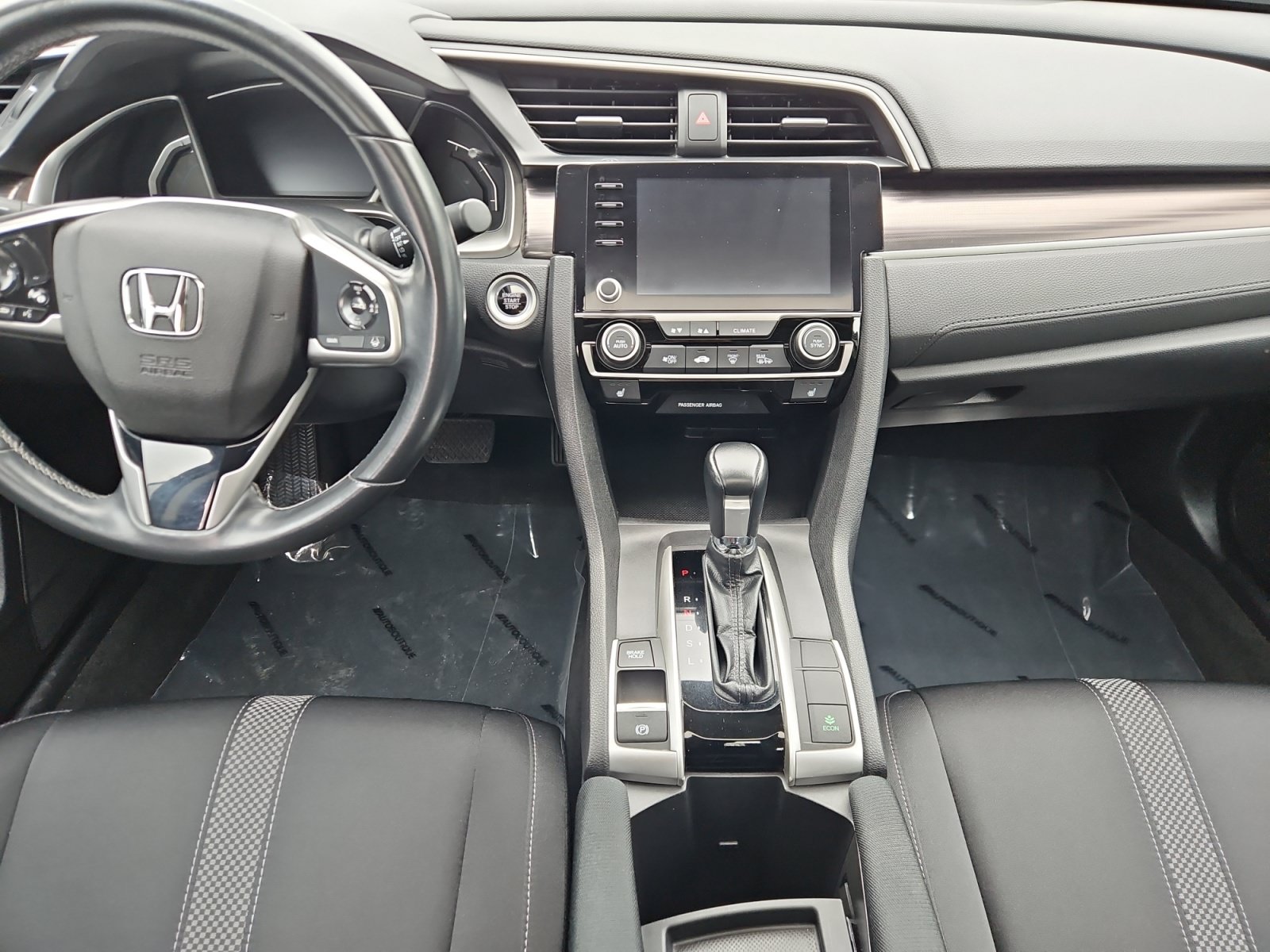 Used 2021 Honda Civic EX image 12