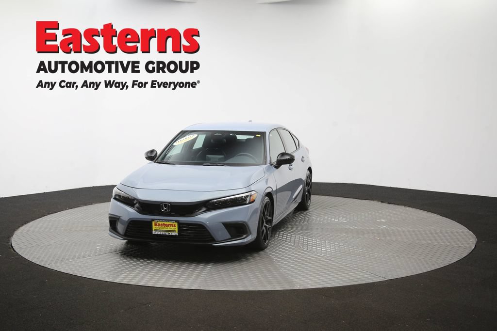 Used 2024 Honda Civic Sport image 52