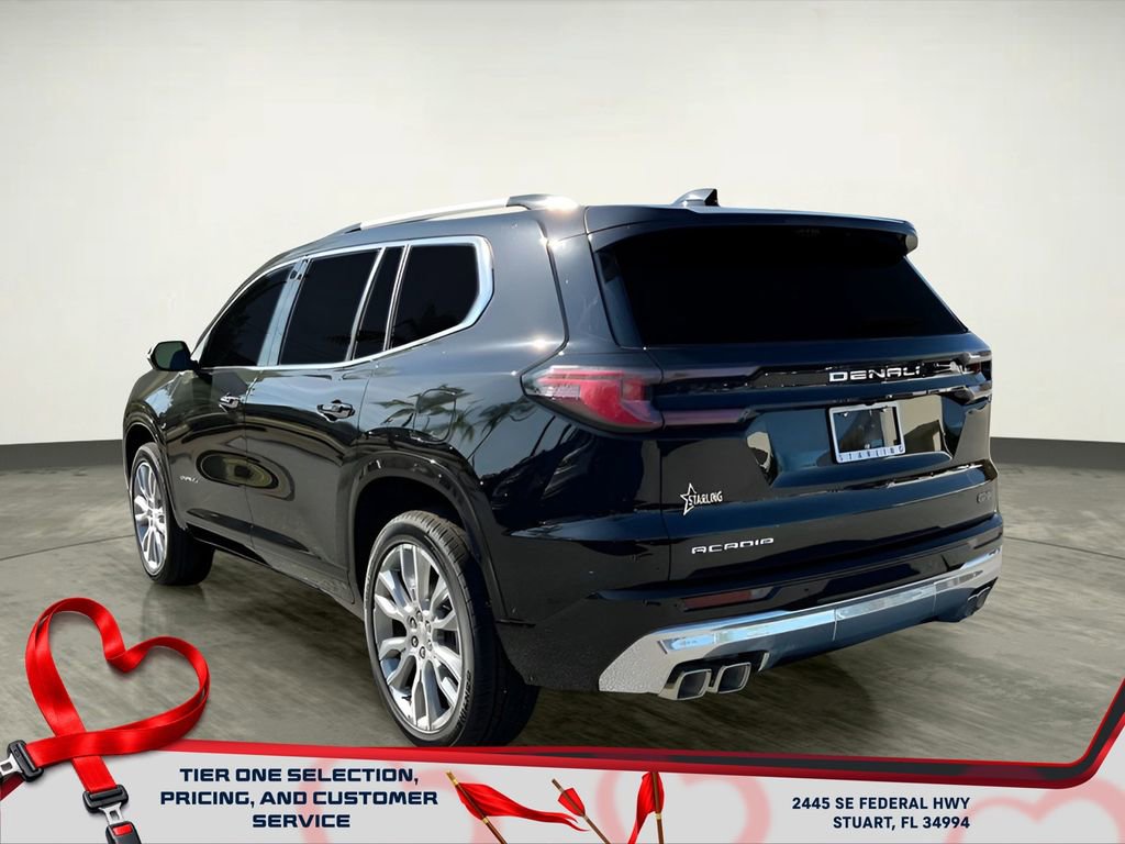 New 2026 GMC Acadia Denali image 7