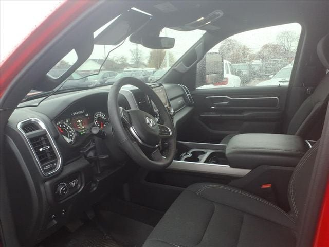 New 2025 RAM 1500 Big Horn AWD/4WD image 11